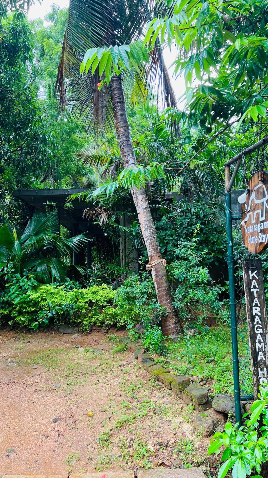 Kataragama Homestay Kültér fotó