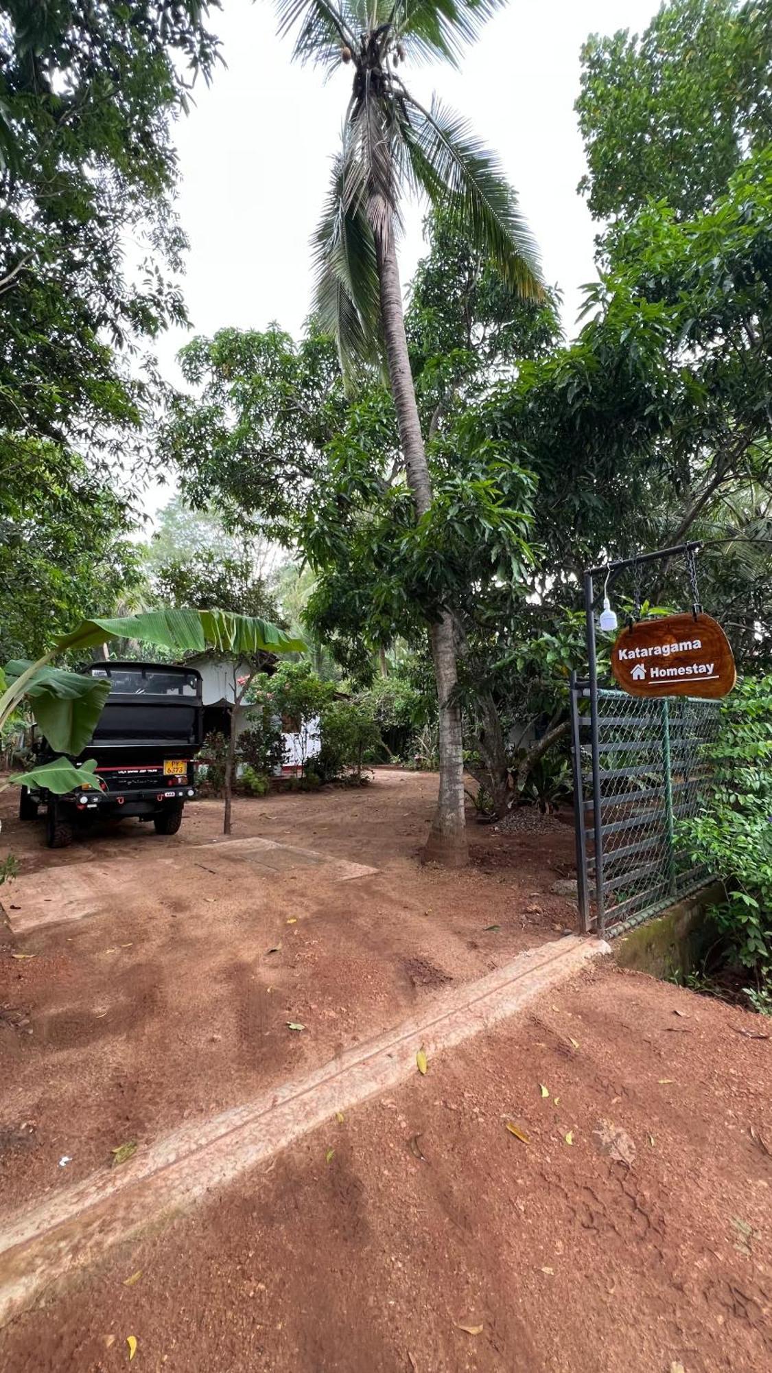 Kataragama Homestay Kültér fotó